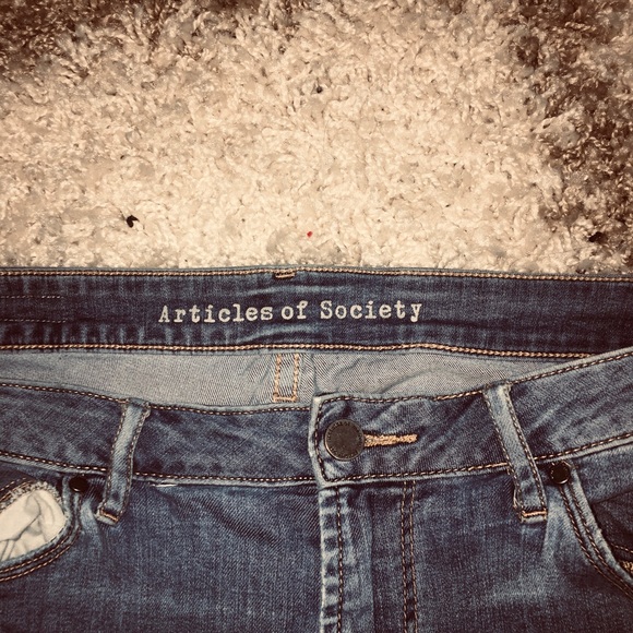 Ladies jeans - Picture 3 of 4